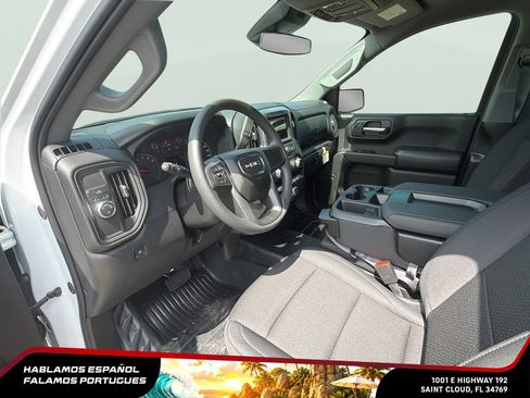 New 2026 GMC Sierra 1500 Pro w/ Pro Value Package RWD image 17