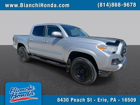 Used 2021 Toyota Tacoma SR w/ SR Convenience Package RWD image 1