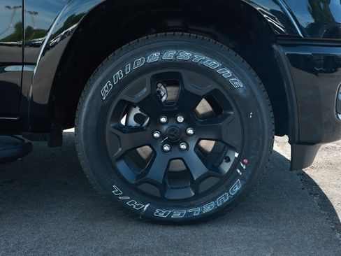 New 2026 RAM 1500 Big Horn w/ Night Edition RWD image 5