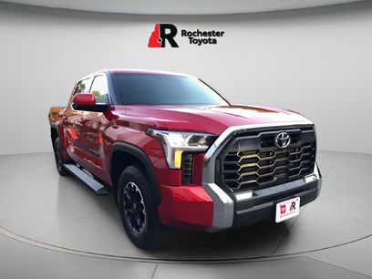 Used 2026 Toyota Tundra SR5 w/ TRD Off-Road Package