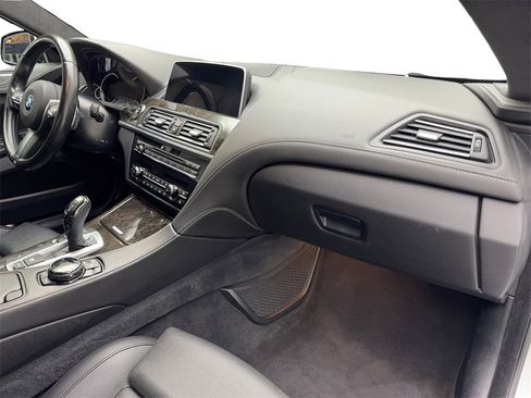 Used 2016 BMW 640i Gran Coupe w/ M Sport Edition image 51