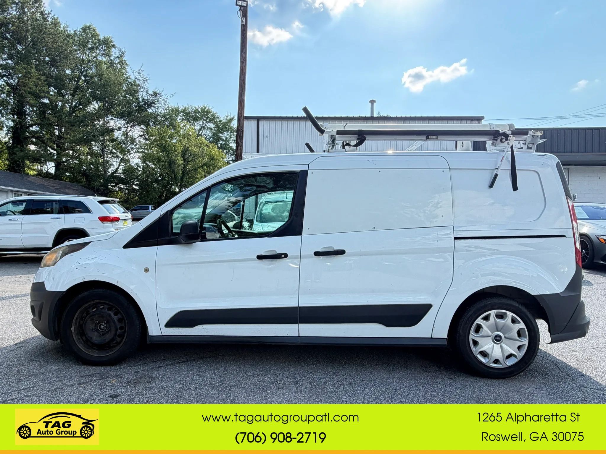 Used 2016 Ford Transit Connect XL FWD image 3
