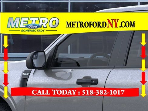 New 2026 Ford Maverick XLT AWD/4WD image 21