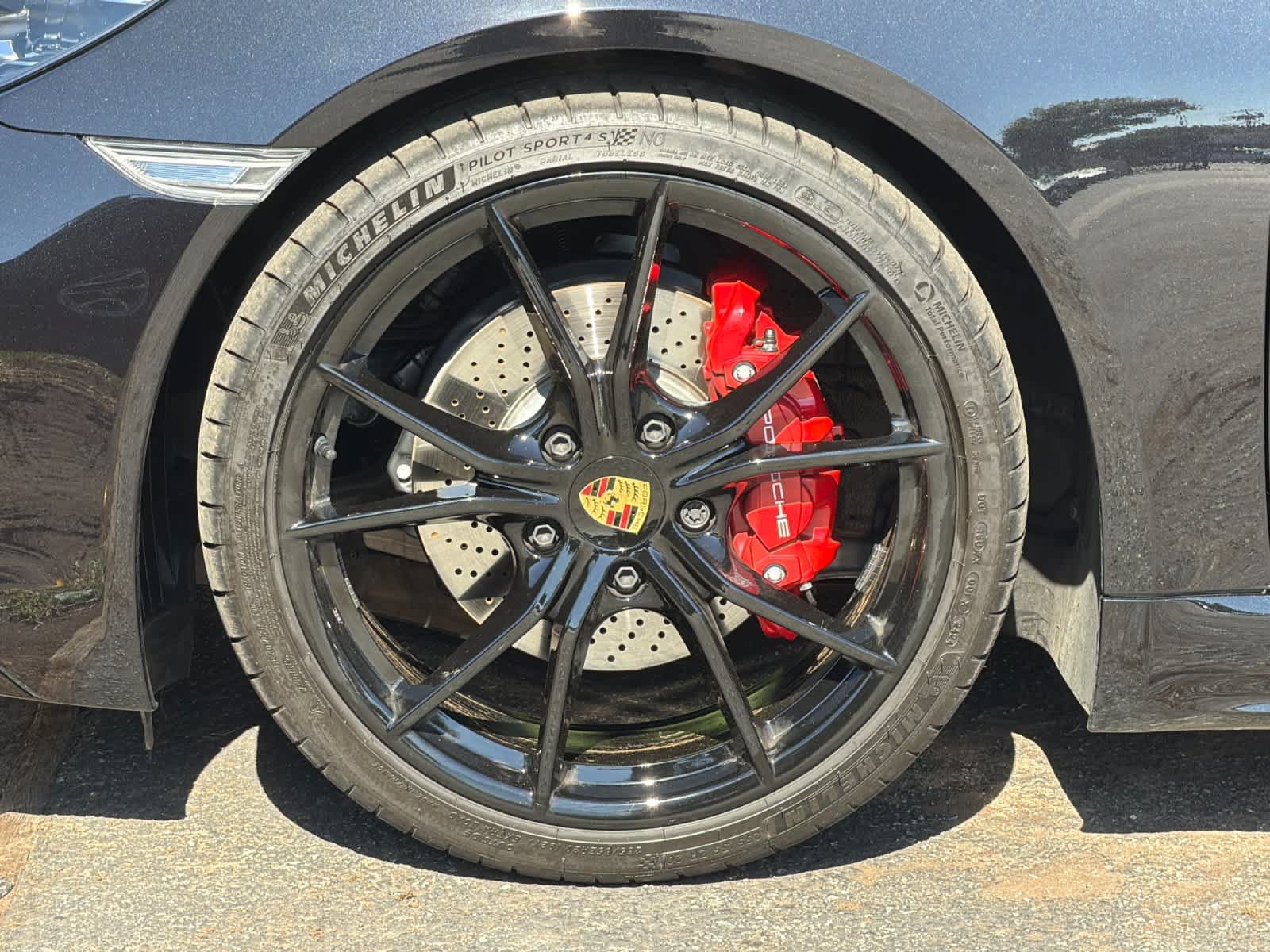 Certified 2025 Porsche 718 Boxster S RWD image 27