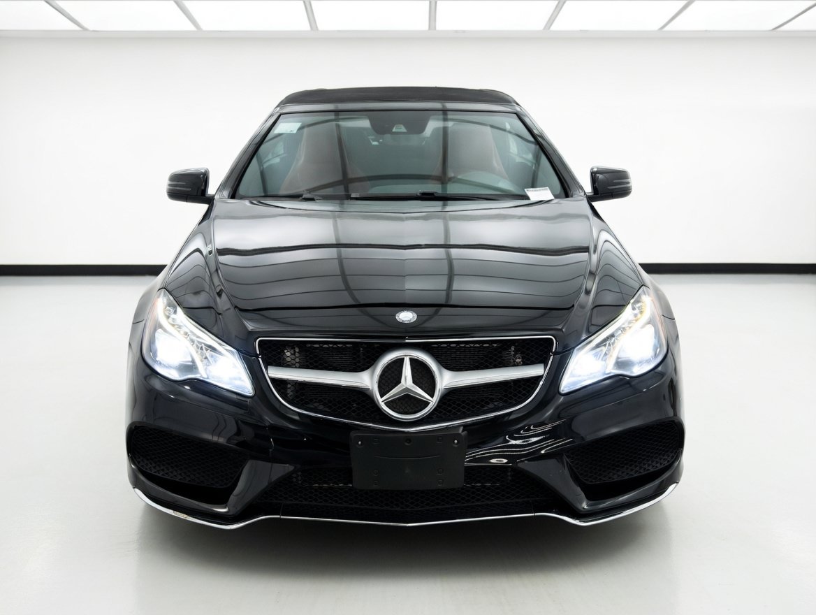Used 2016 Mercedes-Benz E 400 Cabriolet image 2