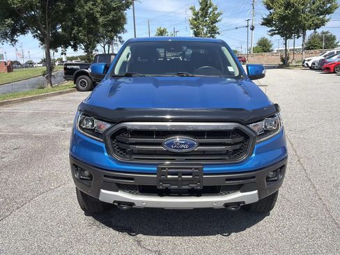 Used 2021 Ford Ranger Lariat w/ Equipment Group 501A High AWD/4WD image 2