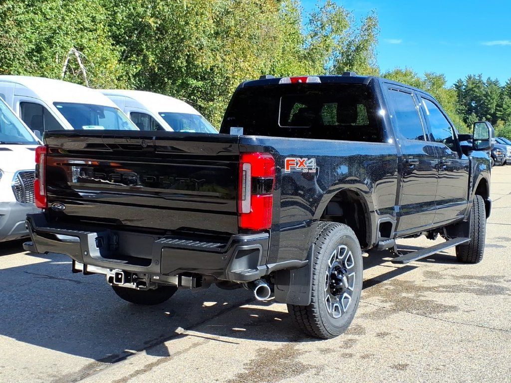 New 2026 Ford F250 Platinum w/ FX4 Off-Road Package AWD/4WD image 5