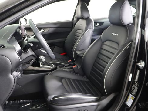 Used 2024 Kia Forte GT-Line w/ GT-Line Premium Package FWD image 32