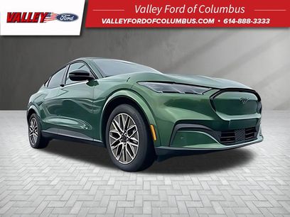 New 2025 Ford Mustang Mach-E Premium