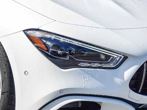 New 2026 Mercedes-Benz CLA 45 AMG CLA 45 AMG image 8