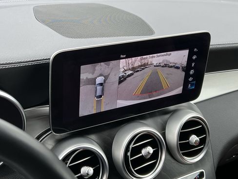 Certified 2023 Mercedes-Benz GLC 300 4MATIC Coupe image 17