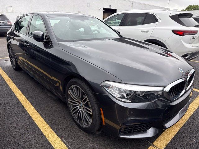 Used 2018 BMW 540i xDrive AWD/4WD image 6