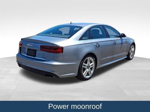 Used 2017 Audi A6 2.0T Premium AWD/4WD image 7