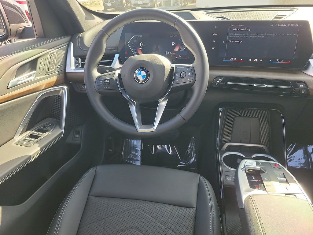 Used 2026 BMW X1 xDrive28i w/ Technology Package AWD/4WD image 12