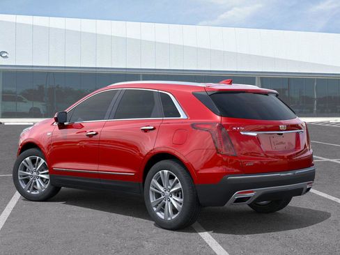 New 2026 Cadillac XT5 Premium Luxury w/ Driver Assist Package image 3