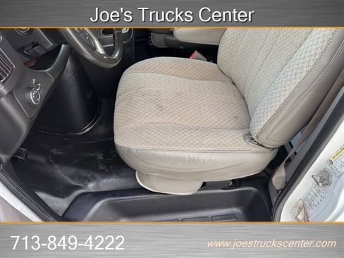 Used 2018 Chevrolet Express 3500 w/ Power Convenience Package image 15