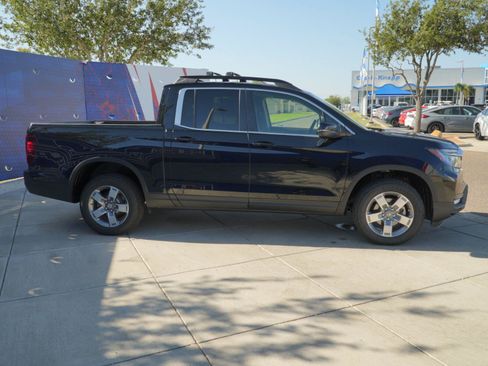 New 2026 Honda Ridgeline RTL image 4