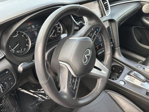 Used 2023 INFINITI QX50 Sport AWD/4WD image 11
