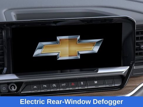 New 2026 Chevrolet Silverado 1500 RST w/ Safety Package AWD/4WD image 21