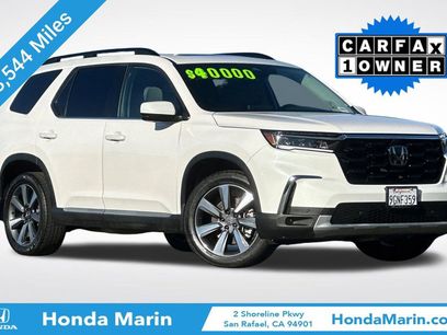 Used 2023 Honda Pilot Elite