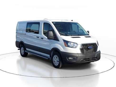 Used 2025 Ford Transit 250 Low Roof w/ Exterior Upgrade Package RWD image 2