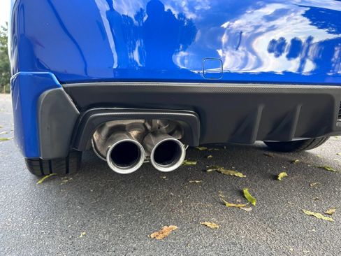Used 2019 Subaru WRX AWD/4WD image 8