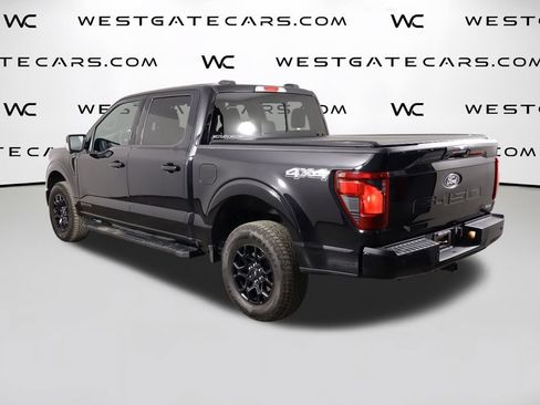 Used 2024 Ford F150 XLT w/ Equipment Group 302A MID AWD/4WD image 44