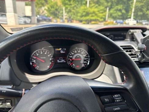 Used 2021 Subaru WRX AWD/4WD image 4