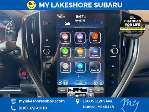 New 2026 Subaru Crosstrek 2.5i Limited w/ Crosstrek Mirror Package AWD/4WD image 18