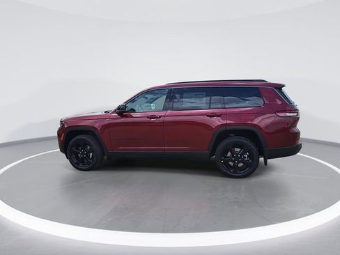 New 2026 Jeep Grand Cherokee L Limited RWD image 6