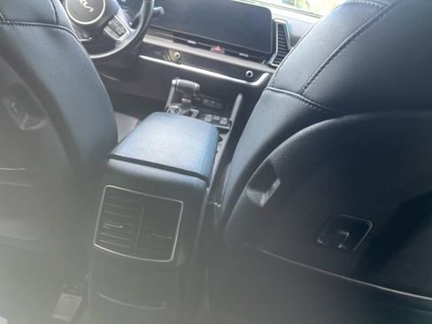 Used 2023 Kia Sportage X-Line w/ X-Line Premium Package AWD/4WD image 9