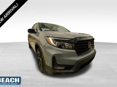 Used 2023 Honda Ridgeline Black Edition