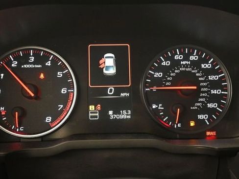 Used 2023 Subaru WRX Premium w/ Popular Package #2 AWD/4WD image 9