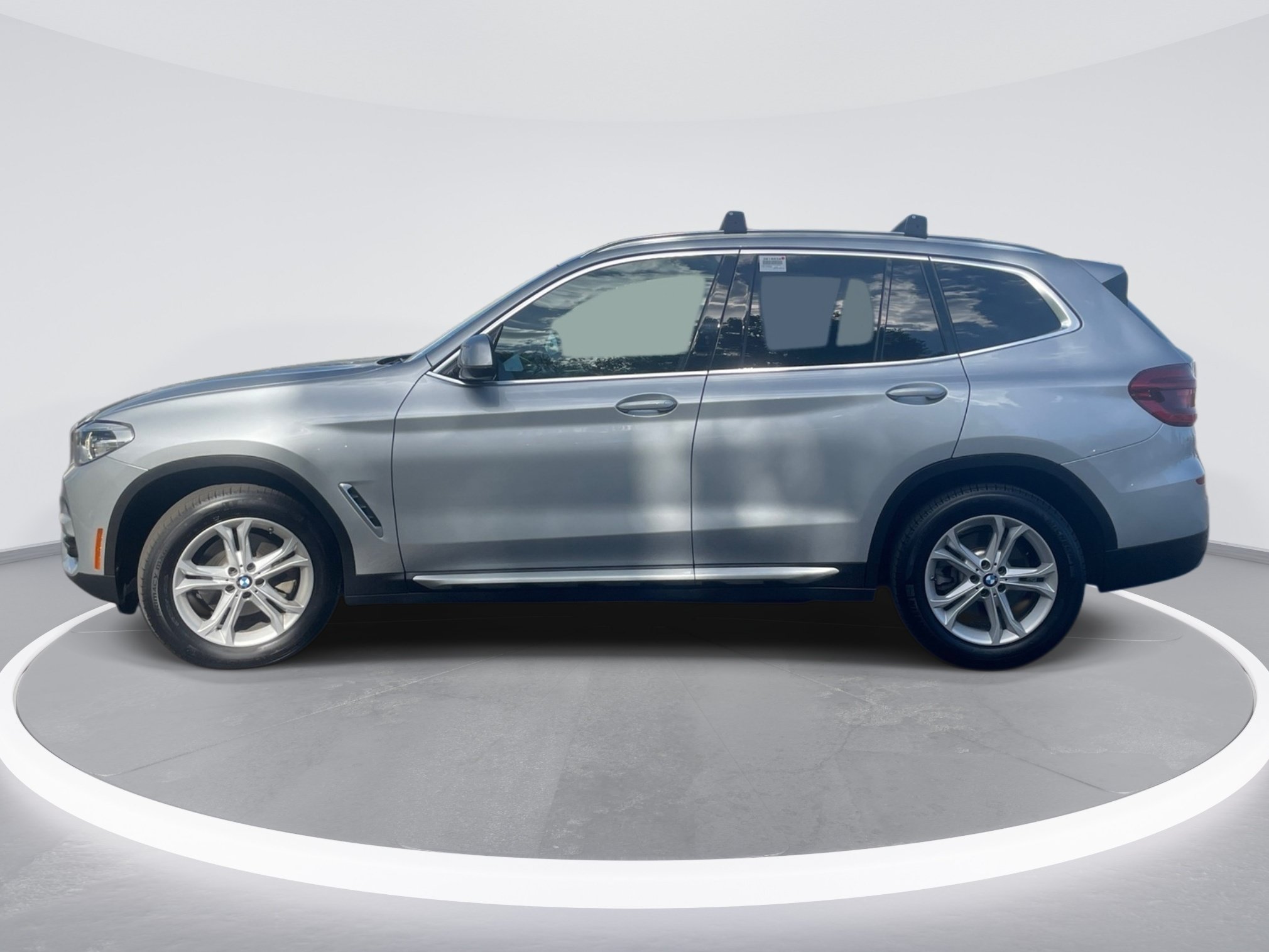 Used 2020 BMW X3 xDrive30i w/ Convenience Package AWD/4WD image 4