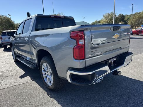 New 2026 Chevrolet Silverado 1500 LTZ image 7