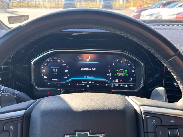 Used 2024 Chevrolet Silverado 1500 RST w/ RST All Star Premium Package AWD/4WD image 25
