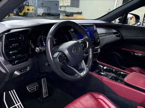 Certified 2023 Lexus RX 350 F Sport image 17