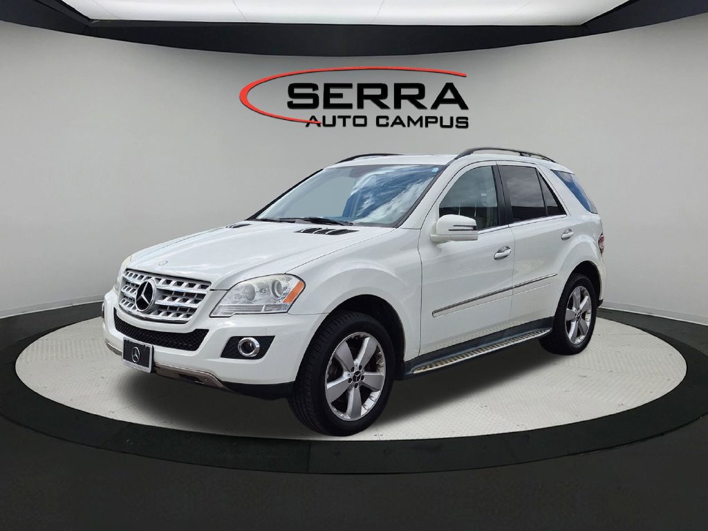 Used 2011 Mercedes-Benz ML 350 4MATIC image 1