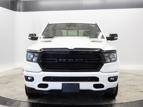 Used 2022 RAM 1500 Laramie image 8