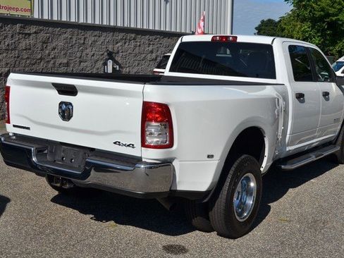 Used 2024 RAM 3500 Big Horn image 8