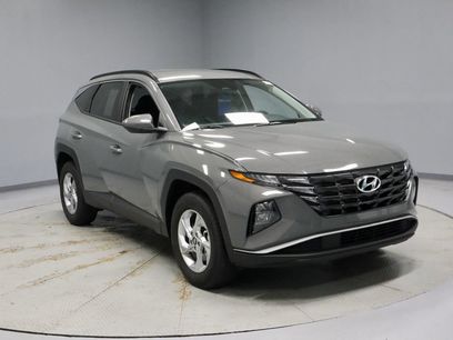 Certified 2024 Hyundai Tucson SEL