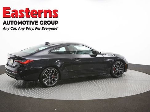 Used 2023 BMW 430i xDrive Coupe w/ M Sport Package AWD/4WD image 43