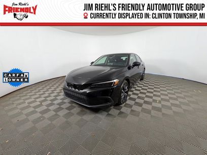Used 2024 Honda Civic EX-L