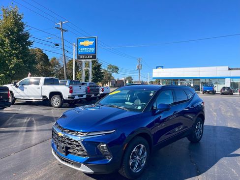 Certified 2023 Chevrolet Blazer LT w/ Convenience Package AWD/4WD image 5
