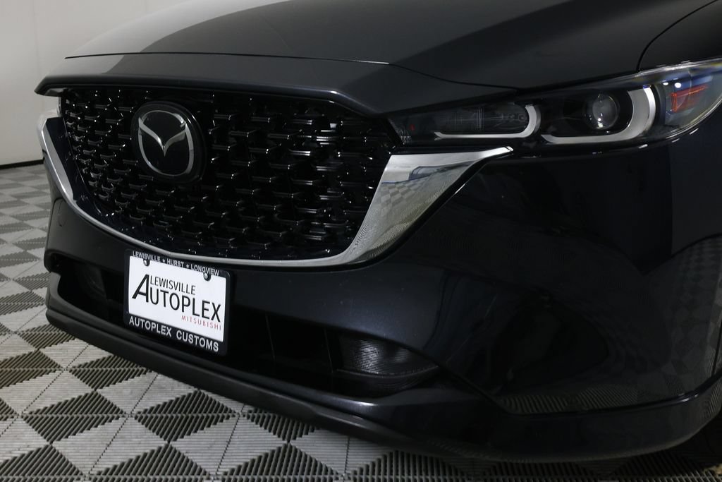 Used 2025 MAZDA CX-5 AWD 2.5 S w/ Preferred Package image 37