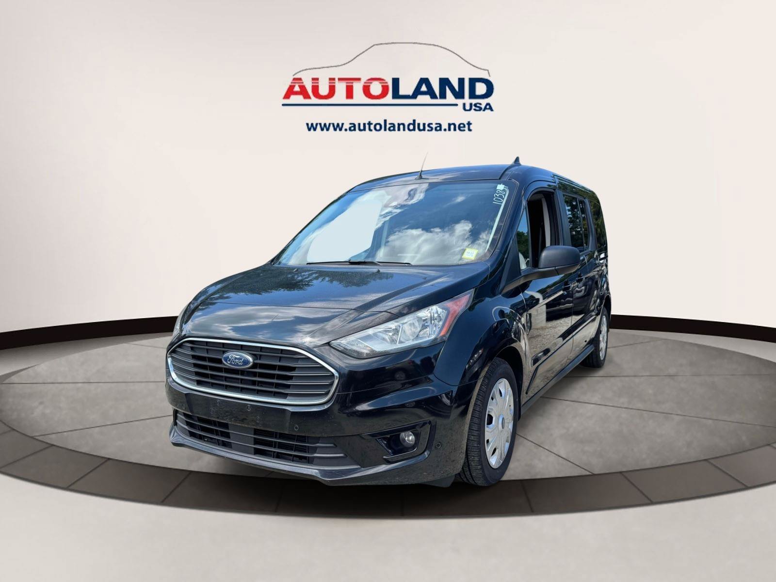 Used 2020 Ford Transit Connect XLT FWD image 1