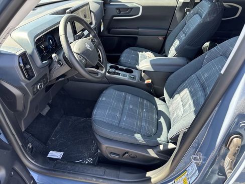 New 2025 Ford Bronco Sport Heritage w/ Convenience Package image 9