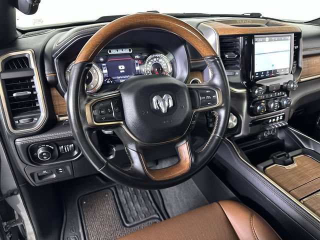 Used 2022 RAM 1500 Limited AWD/4WD image 21