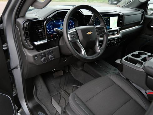 Used 2025 Chevrolet Silverado 1500 LT w/ LPO, Liner Protection Package AWD/4WD image 23