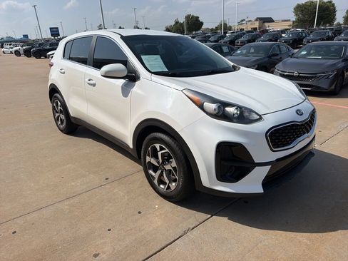 Used 2022 Kia Sportage LX FWD image 7